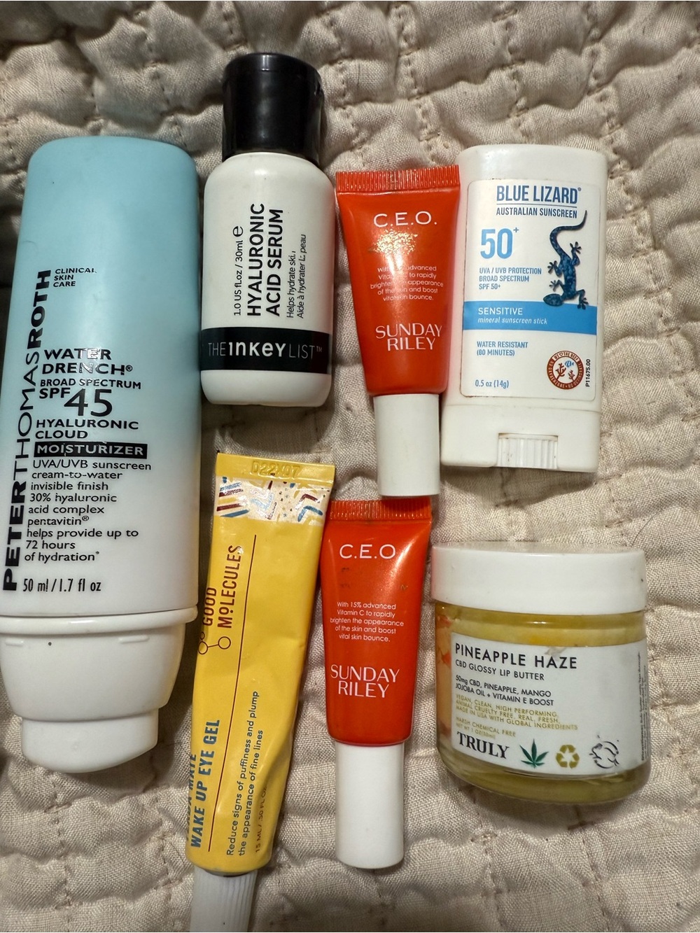 Sunday Riley, Truly, Peter Thomas Roth, Morphe, Inkey - Picture 3 of 3